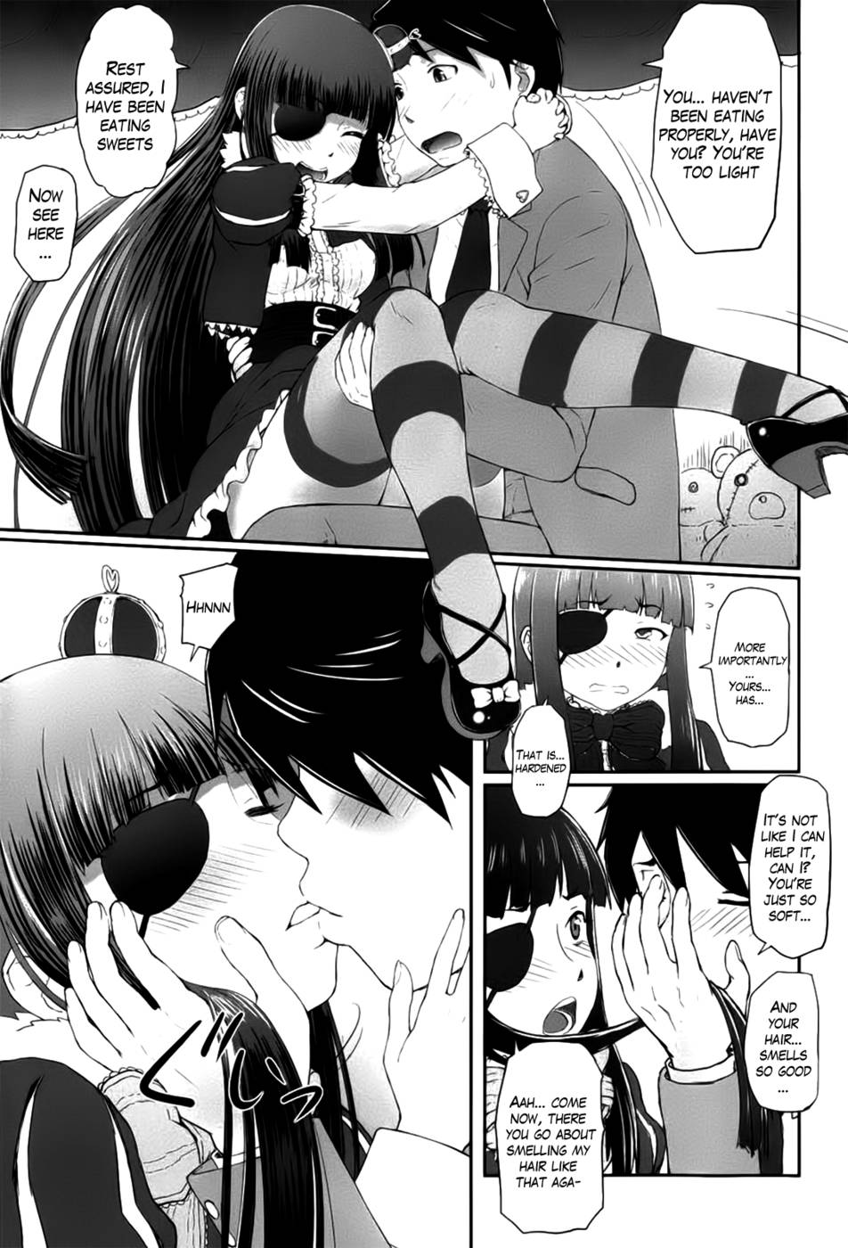 Hentai Manga Comic-Chuu-Ni Erotica-Read-5